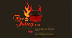 Desktop Screenshot of fireandicing.com